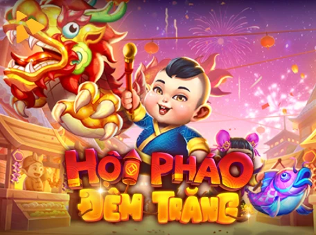 Hội Pháo Đêm Trăng